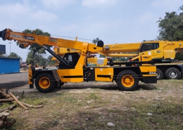 Mobile Crane services in Chennai