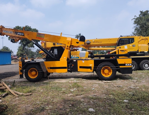 Mobile Crane services in Chennai